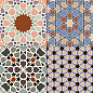 Marrakech Colour 44.2x44.2 Realonda