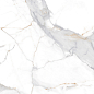 GT60606103PR Calacatta Imperial Белый 60x60 Global Tile