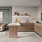 Sense Scratch Light Grey Ret 35x100 Love Ceramic Tiles