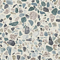 PF60013147 Gemstone White Shards Lux Rett 9mm 60x120 Versace (Gardenia Orchidea) фото в миниатюре 4