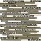 L242521821 Eternity Mini strip Cream 29,8x30,5 L'Antic Colonial