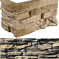 130-85 Уорд Хилл угол 10x29,5x10 (9x24x10) White Hills