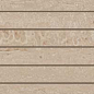 Фальшмозаика TL00 Толанто Трейл Светло-бежевый Лаппатированный 19x120x9 Ametis by Estima фото в миниатюре
