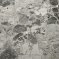 620110000186 Continuum Polar Mosaico Hexagon 25x29 Italon