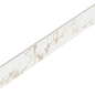 610130006209 Canova White Battiscopa 7.2x60 ColiseumGres
