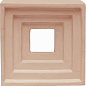33889 Pique Cloth Brown 19.8х19.8 Harmony