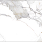 GT40806103MR Calacatta Imperial GT Белый 40x80 Global Tile