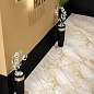 Travertine Cube Ceramica