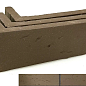 Moon Brown угловая 2401 (Y) 185x60x71x14 Terramatic