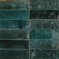 M6RR Lume Blue 6х24 MARAZZI Italy