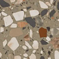 KM6060G0041RBT6 Плинтус Бричиола бежевый матовый обрезной 60x9,5x0,9 Kerama Marazzi