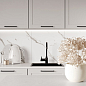 Calacatta Sharp Silver Ceradim