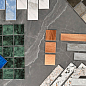 Heteromorphic Porcelain mosaic фото в миниатюре
