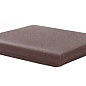 Natura 017 Brown ступень флорентийская угловая R11 330x330x18 Canada Gres
