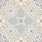 GFU6060FLL46R Floral матовый карвинг 600x600x9 Alma Ceramica (Уралкерамика) фото в миниатюре 6