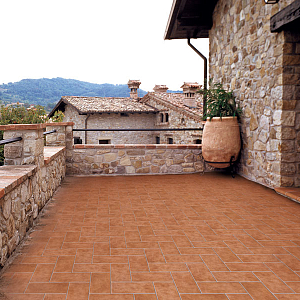 Monoplatten Domus Linea