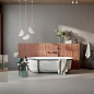 198003 Le Malte Grey Nat Ret 120x280 Ava Ceramica