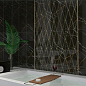 Black&Gold Eletto Ceramica