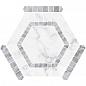 Ibiza White 22x25 Monopole Ceramica