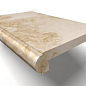 MB004-NT Latte Solid Mb004 100x30 Marmocer