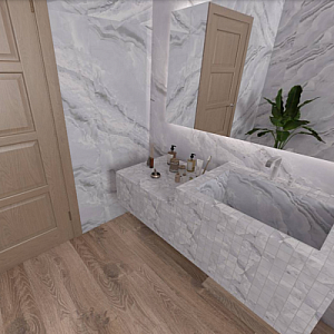 Barma Teak Absolut Gres