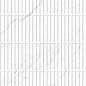 CP4003-D Coralina White Decor Carving Pro Punch 60x120 Arcadia Ceramica
