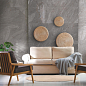 Sunset Grigio / Сансет гриджио LLR 60x60 Idalgo (Идальго)
