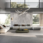KI028080N Kilda Light Grey 80х80 Pieza Ceramica