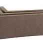 Plato Brown угловая AC 2104 (Y) 185x60x71x14 Terramatic