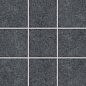 DAK12635 black 30x30 RAKO
