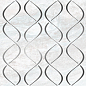 DW15GRV01R Декор Groove 246x740x9.5 Delacora