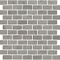 MBD009 Про Лаймстоун Антика 1 мозаичный серый матовый 32х30 Kerama Marazzi