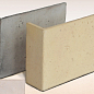 Каса 00 угловая 260х60х200х15 Ecostone