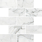 K-1000/MR/m13 Marble Trend CARRARA 30,7х30,7 Kerranova