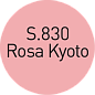 STARLIKE COLOR CRYSTAL EVO S.830 Rosa Kyoto 2.5 кг LITOKOL
