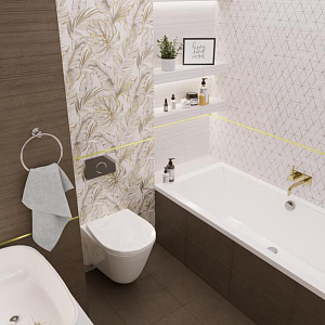 Brasiliana Global Tile