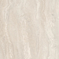 780980 Authentic Luxe Pearl Travertine Matte 80x80 Rex Ceramiche