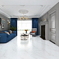 White Marble Basconi Home