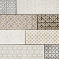 MLYG Clays Fascia Mosaico 30x60 MARAZZI Italy
