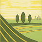 VT/A556/5109 Бардини 4 20x20 Kerama Marazzi