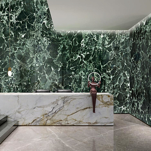 Prada Green Moreroom Stone