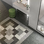 VT/A295/SG1544N Декор Фреджио 2 черно-белый 20x20x8 Kerama Marazzi фото в миниатюре 11