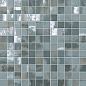 EVOQUE ACCIAIO SILVER MOSAICO 30,5X30,5 FAP Ceramiche