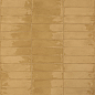 600010002392 Rinascente Resin Ambra Brick Murano 7,5x30 Atlas Concorde Russia
