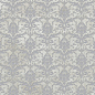 752622 Tesori Decoro Broccato Grigio Argento 6mm 120x240 Cedit