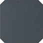 REO2 20X20 OCTAGON COAL Ceramiche Grazia