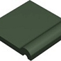 100FG0VEF POOL EDGE DARK GREEN VEF 10x10 Winckelmans