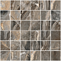 K9513688LPR1VTE0 MarbleSet Мозаика Оробико Темный Греж 5х5 7ЛПР R9 30х30 Vitra