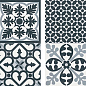 Heritage Black 33,15x33,15 Gayafores