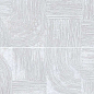 R0002825 Ethereal Decor White Rect (Set 2 Pzs) 60x90 Ibero фото в миниатюре